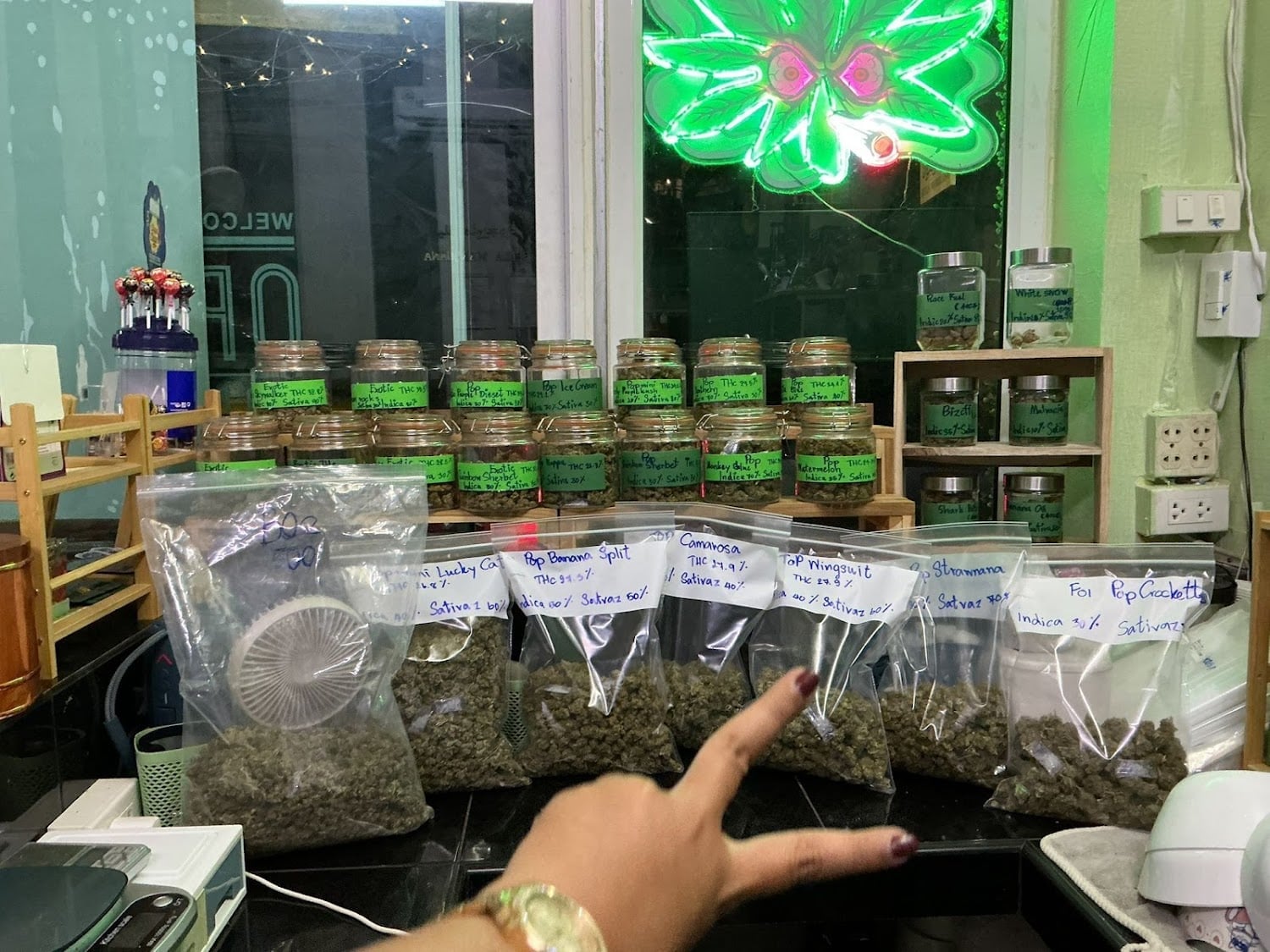 Bella Marijuana