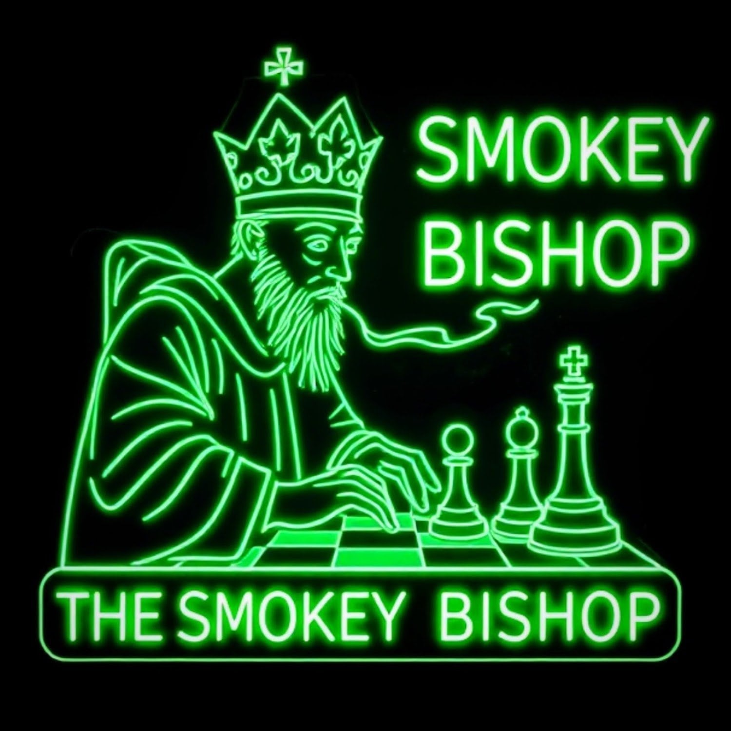 The Smokey Bishop