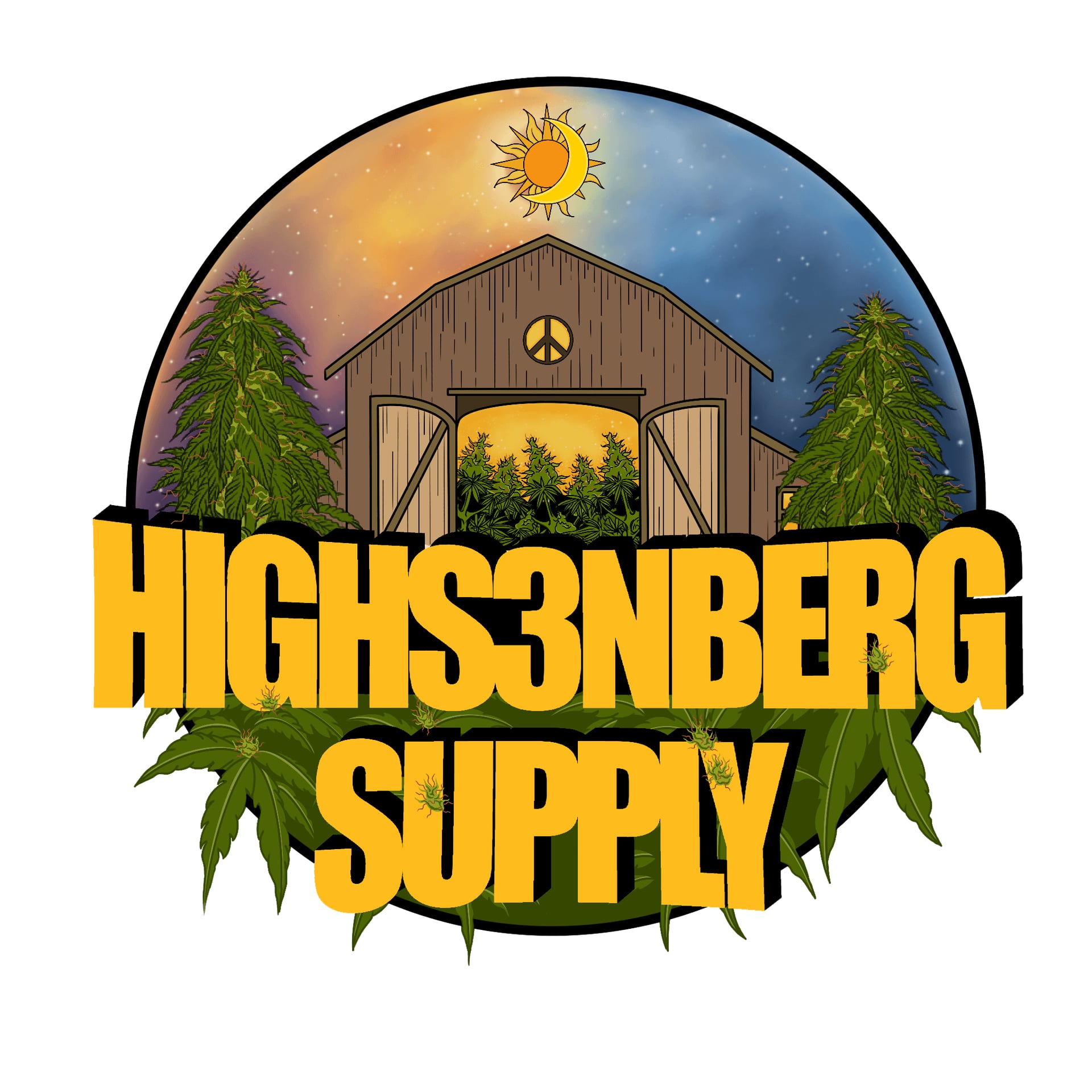 Highs3Nberg Supply Weed Dispensary & Head