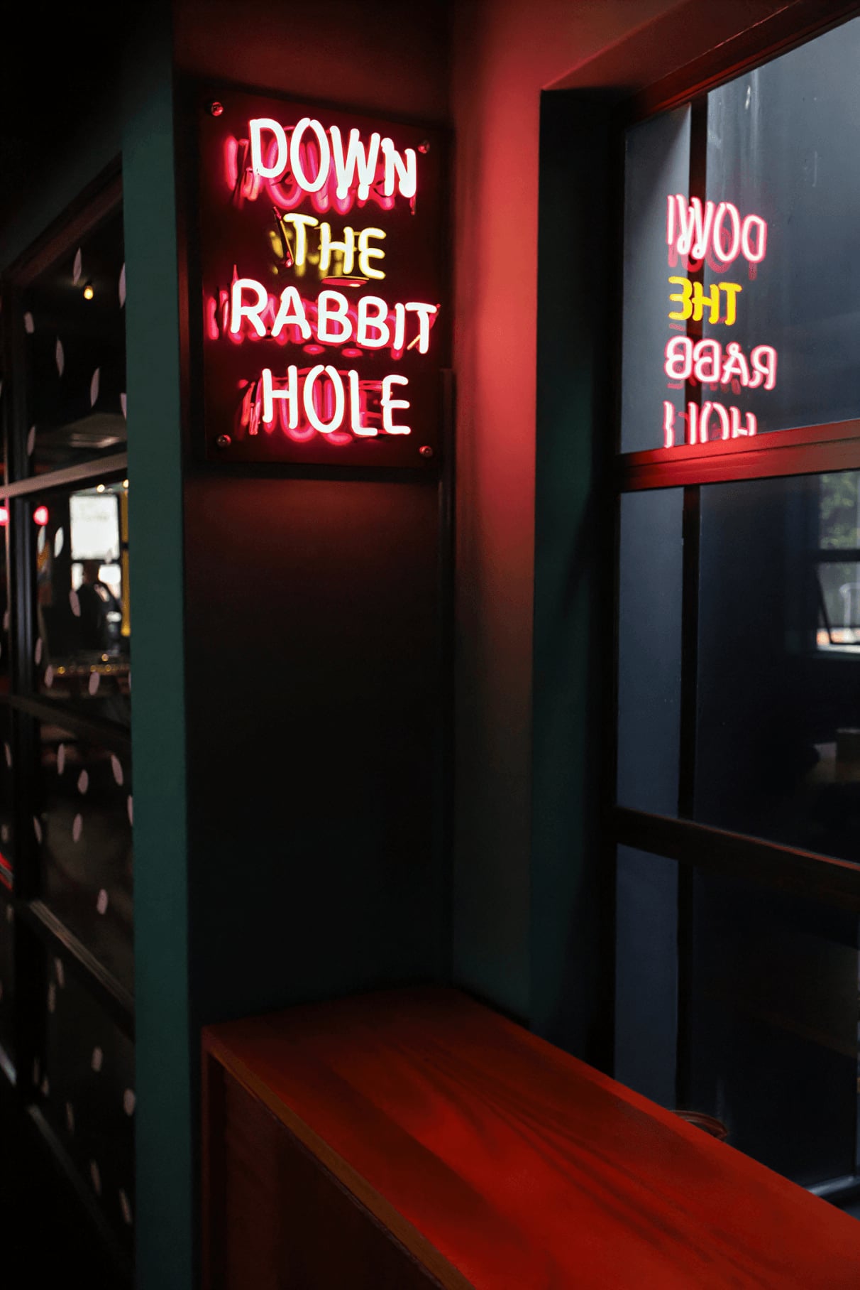 The Alibi