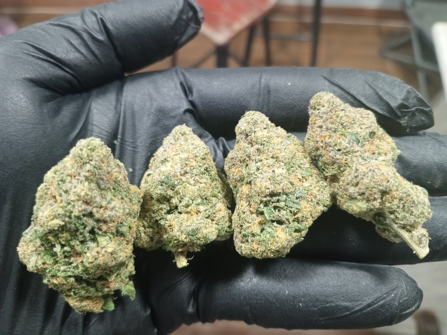 Wacky Hash