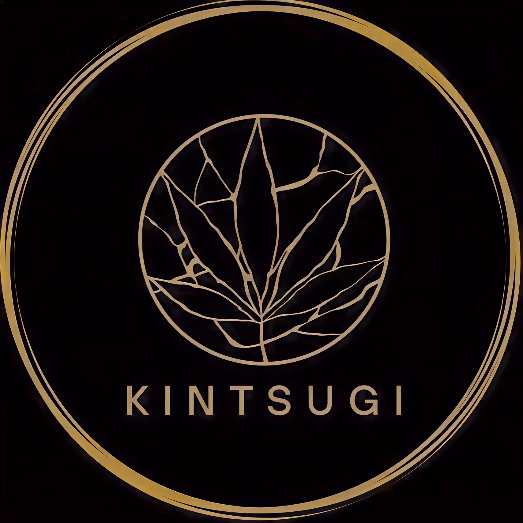Cannabis Social Club Kintsugi in Barcelona logo