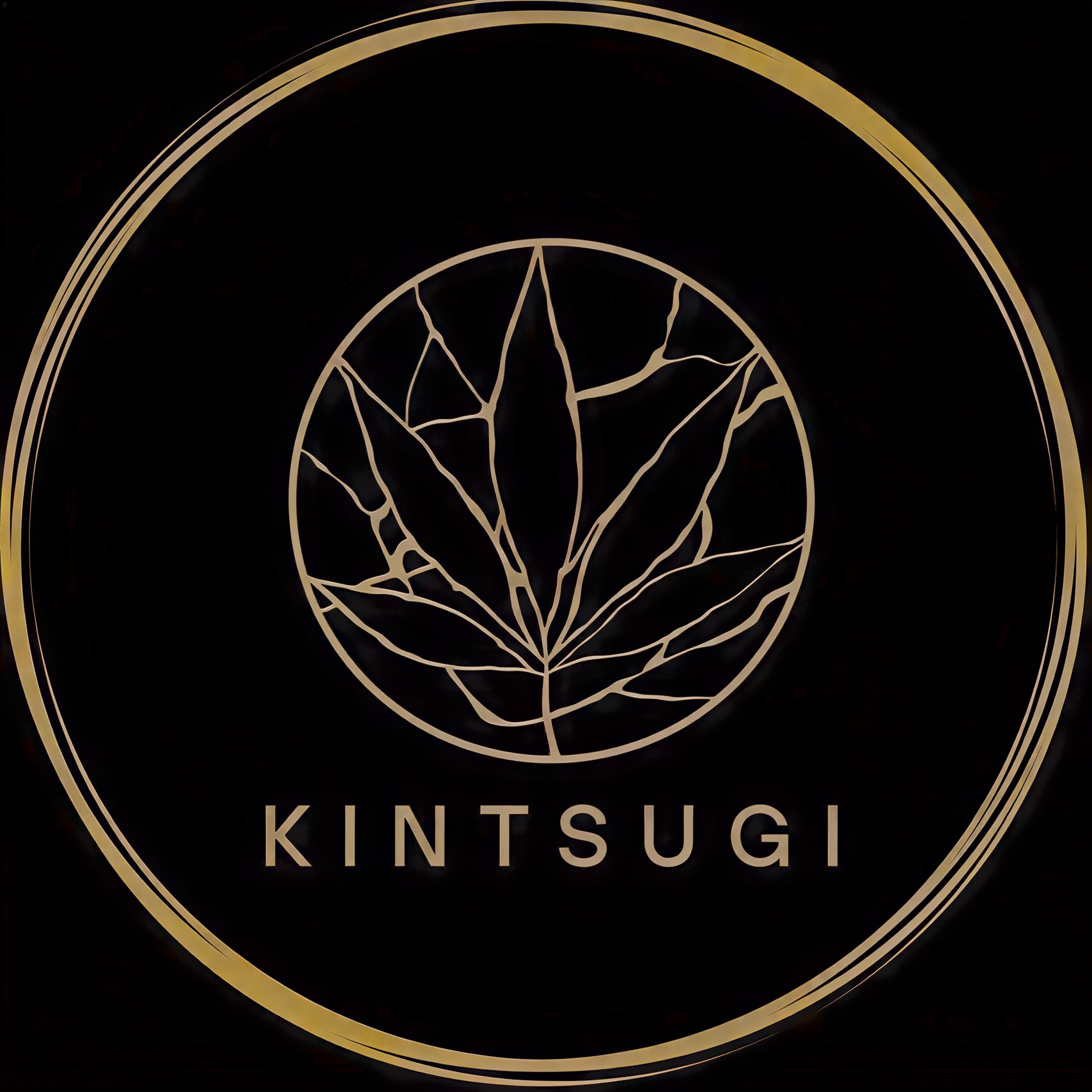 Kintsugi logo