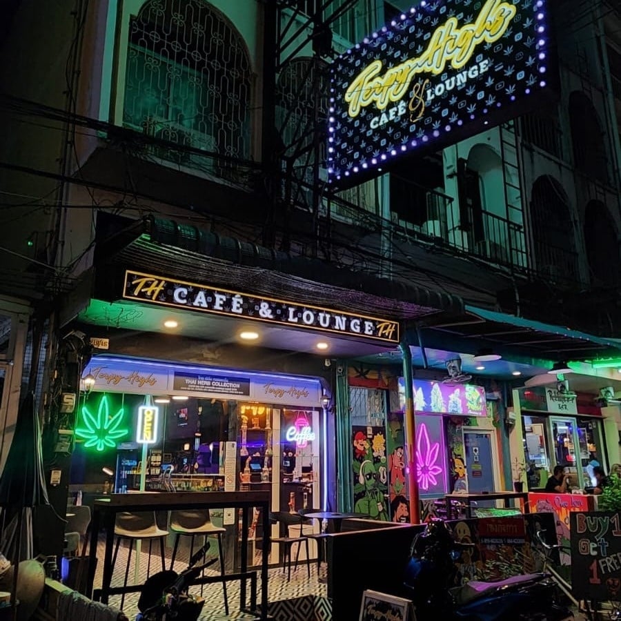 Terpy Highs Cafe & Lounge