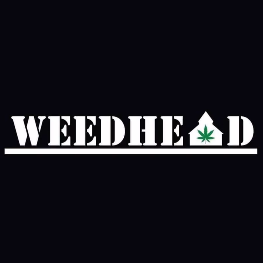 大麻社交俱乐部 WEEDHEADfarmganic 标志