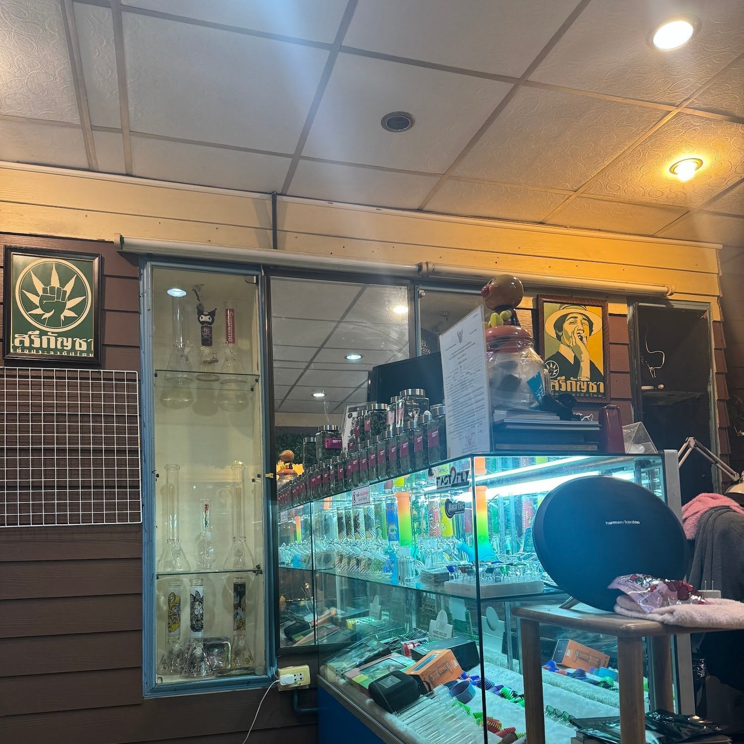 Cannabis Rayong