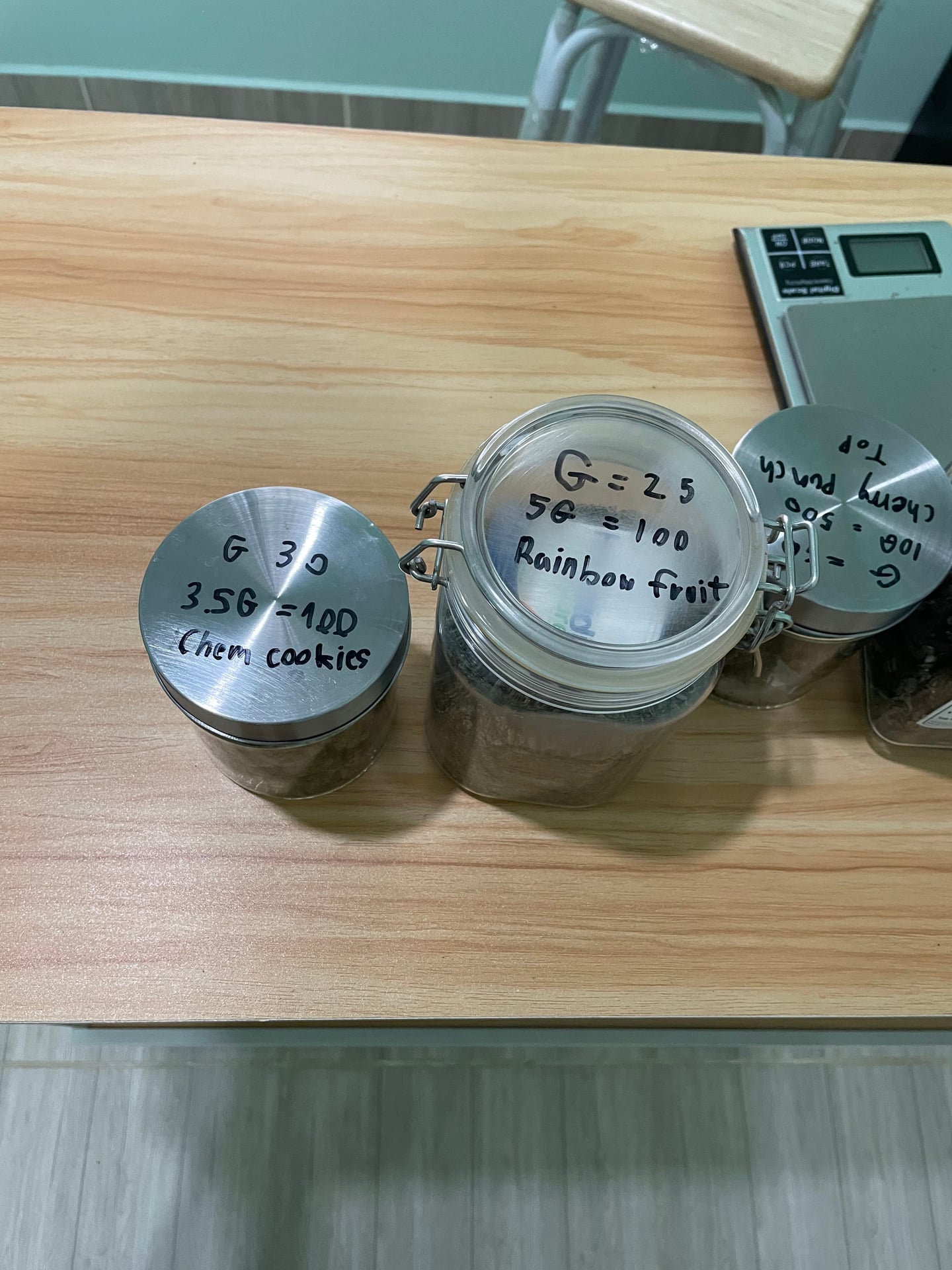 Cannabis Shop Bangkai420