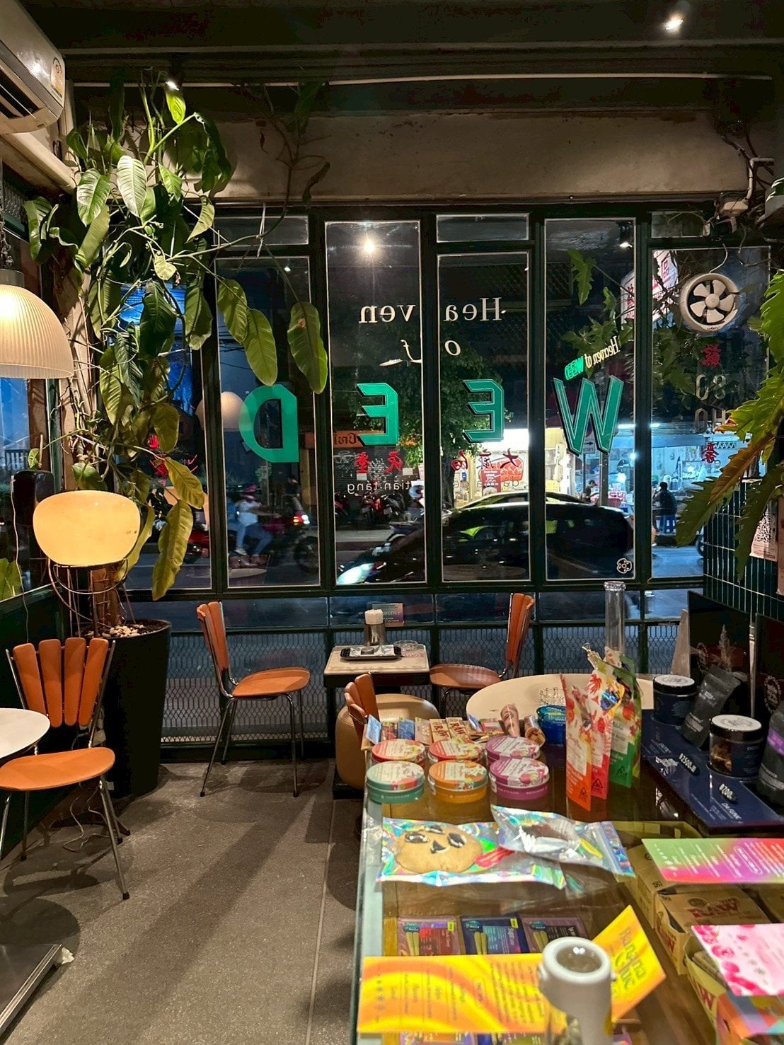 Heaven Of Weed - Soho Community Branch