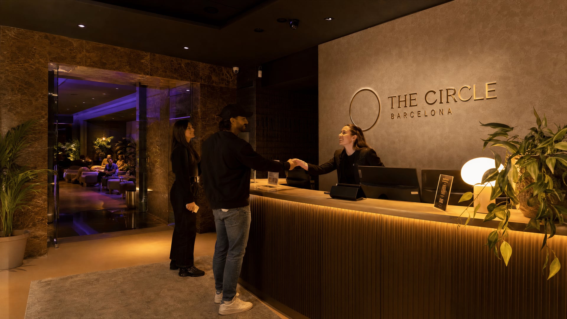 The Circle