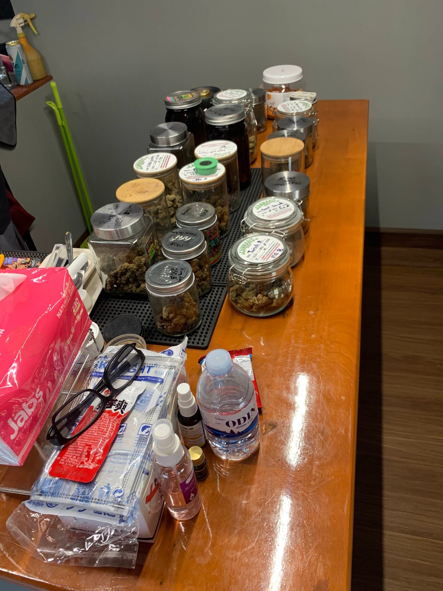 24 7 Weed Shop Chanthaburi Cannabis