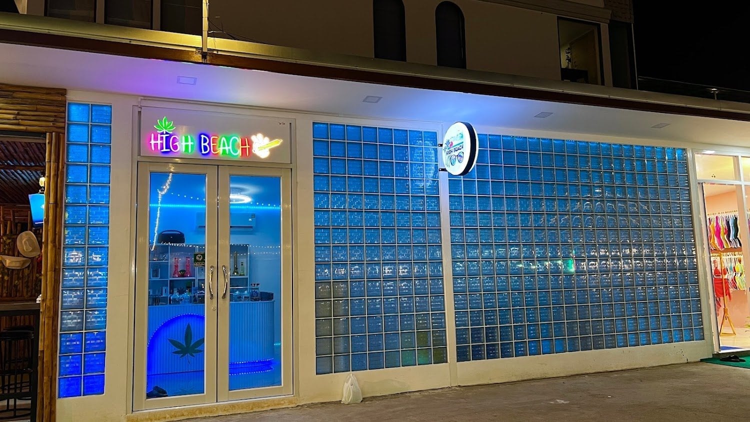 High Beach