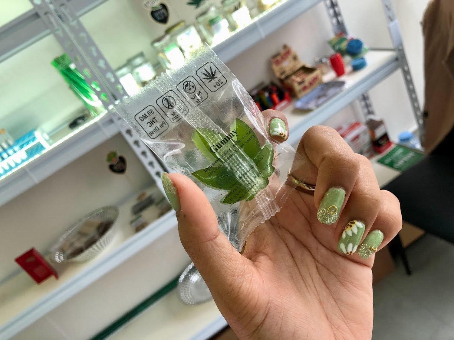 Green Goddess Patong
