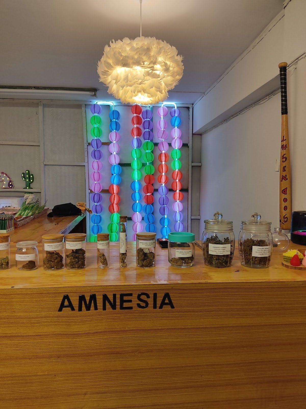 Amnesia