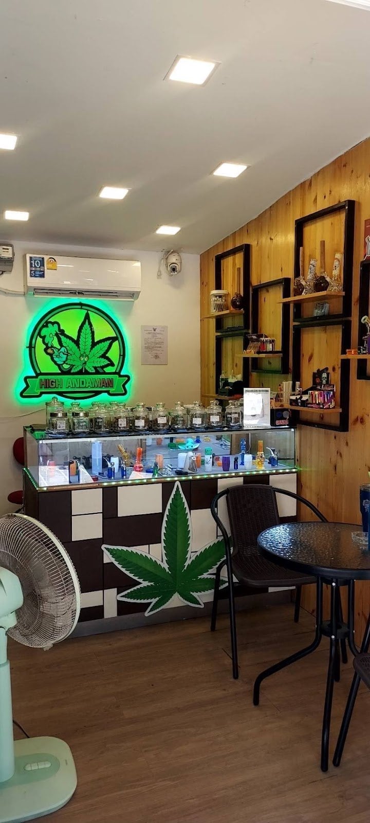 High Andaman Cannabis Shop3