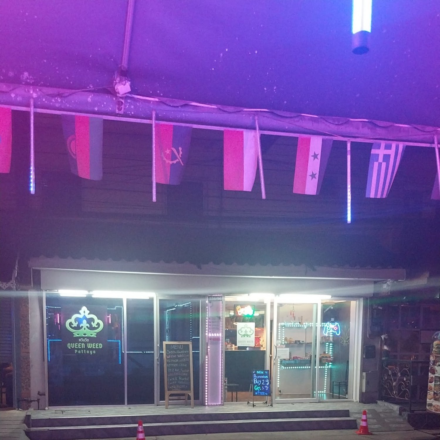Queen Weed Pattaya