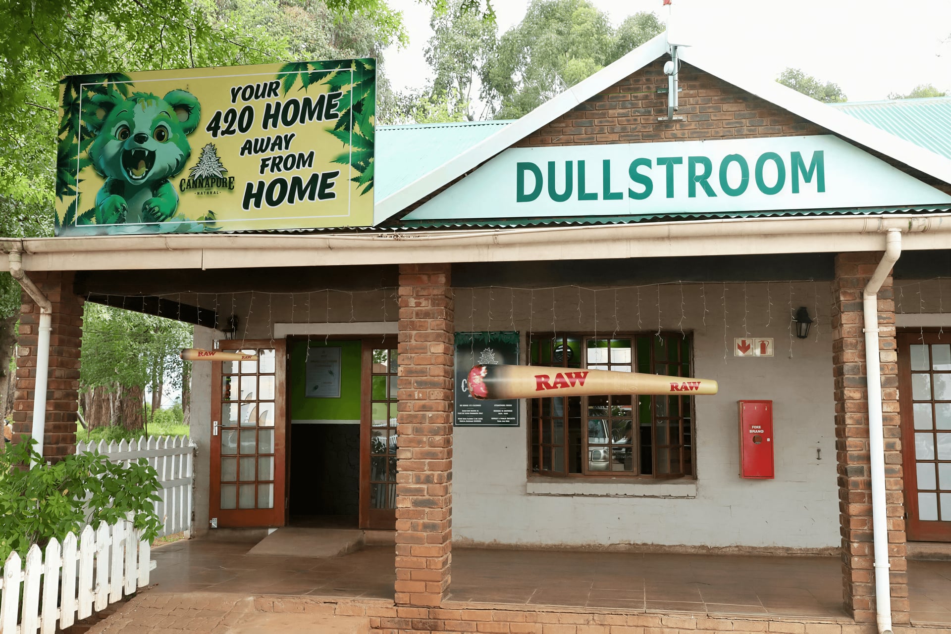 Cannapure Plus (Dullstroom)
