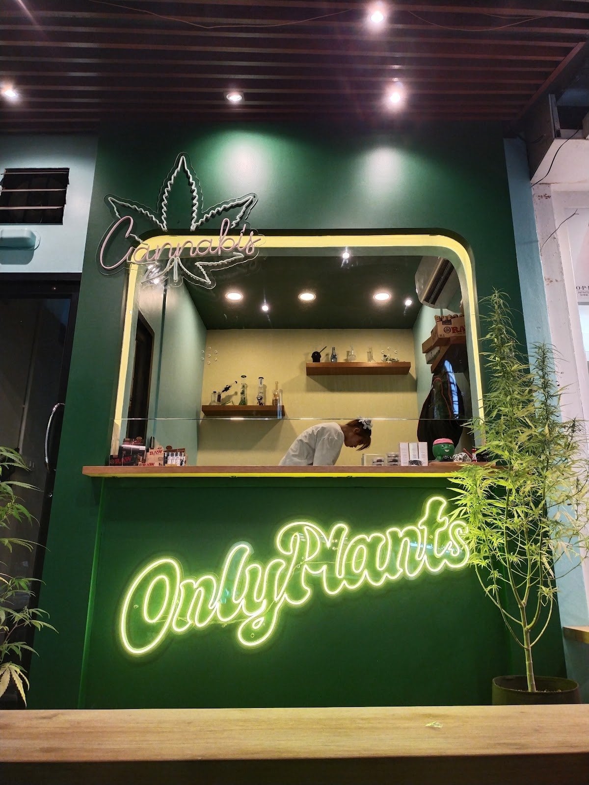 Only Plants