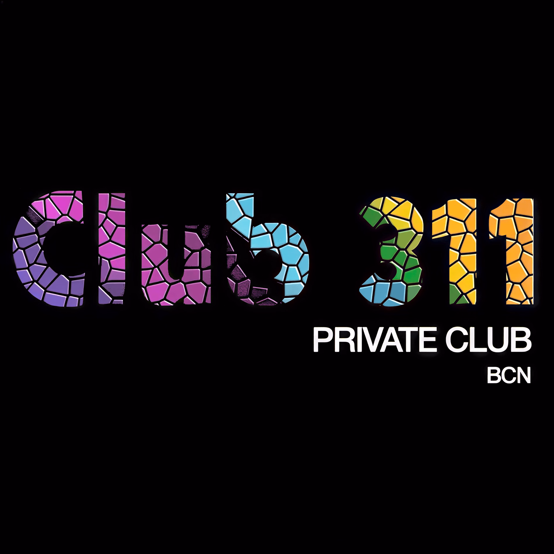 Club 311 logo
