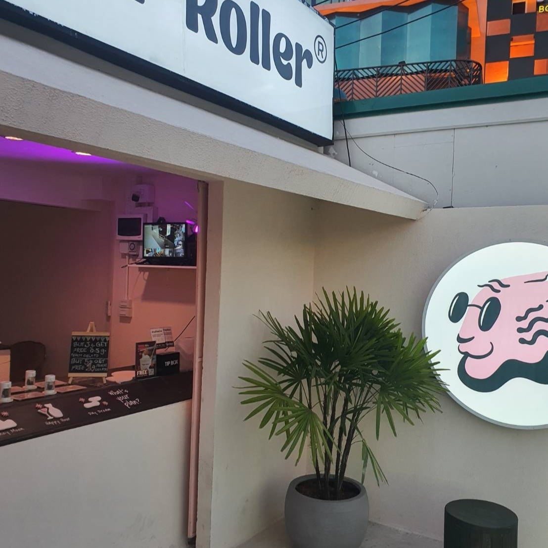 Tiger Roller