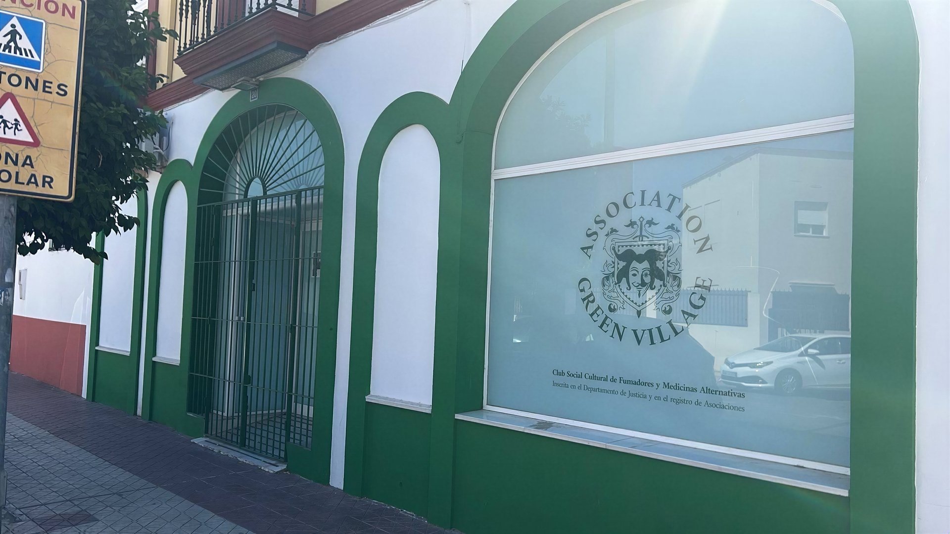 Asociación Green Village