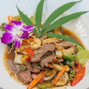 Cannabis Cafe Kata Beach