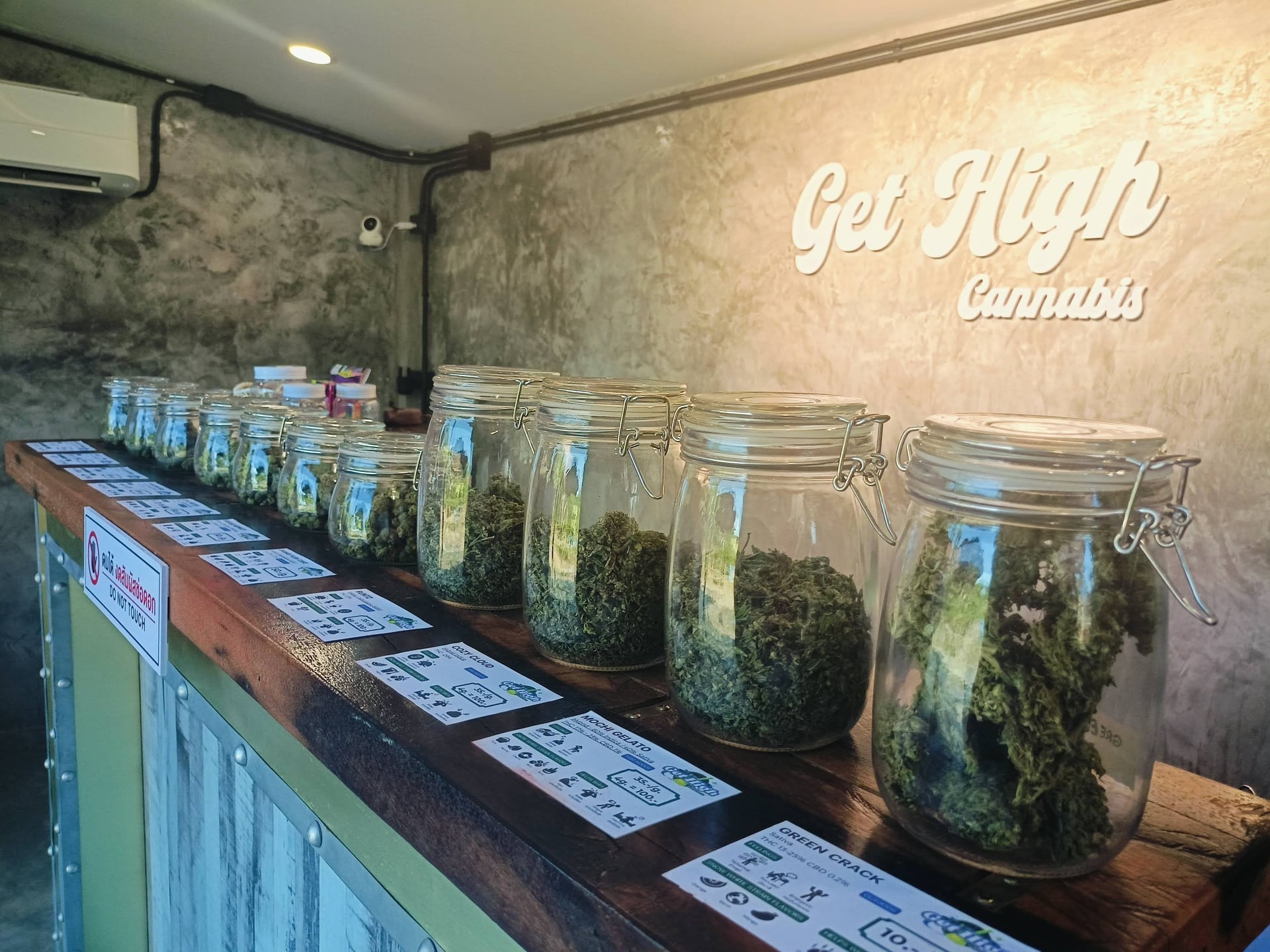 GetHigh Cannabis