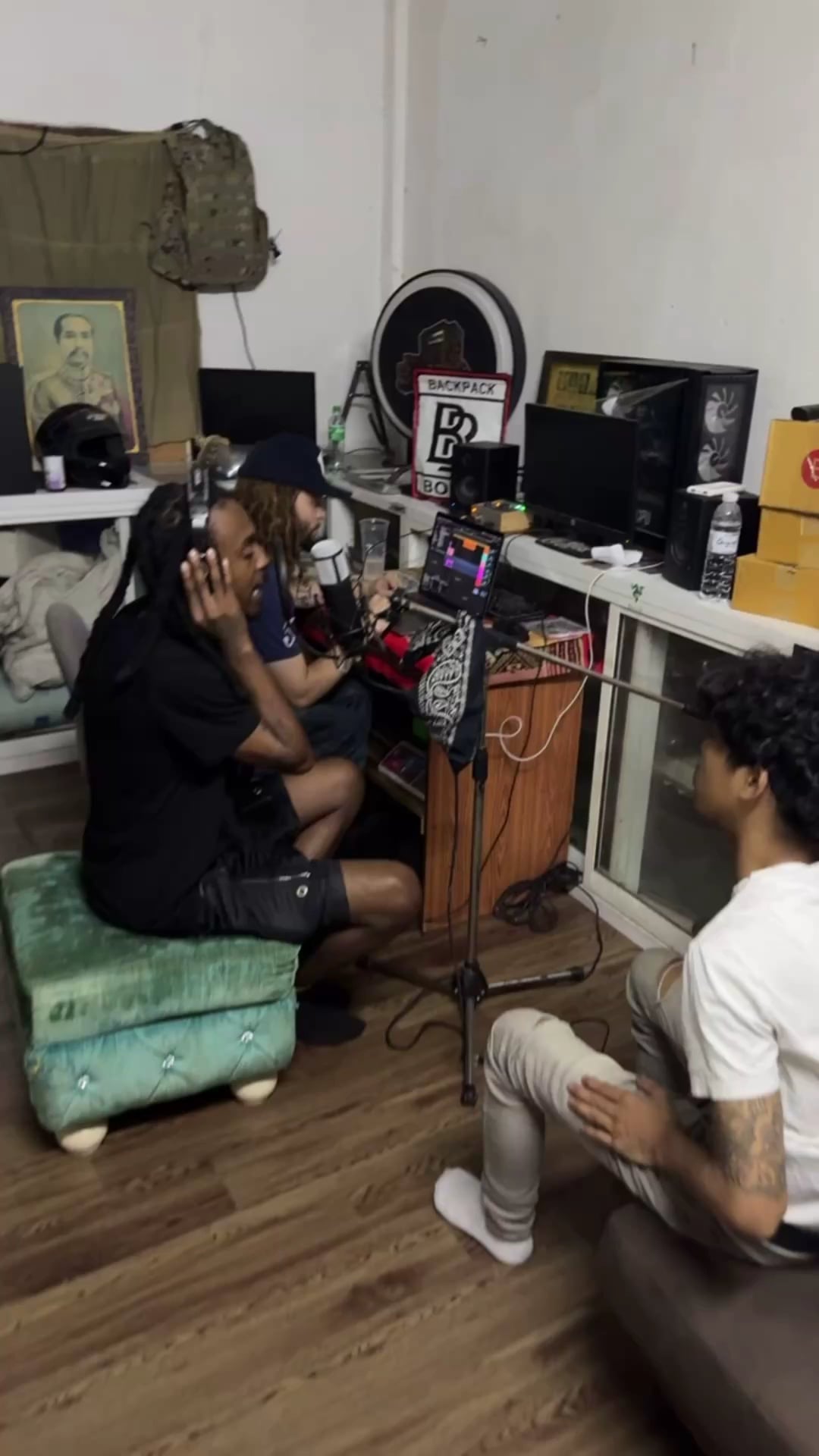 The Bando Studio