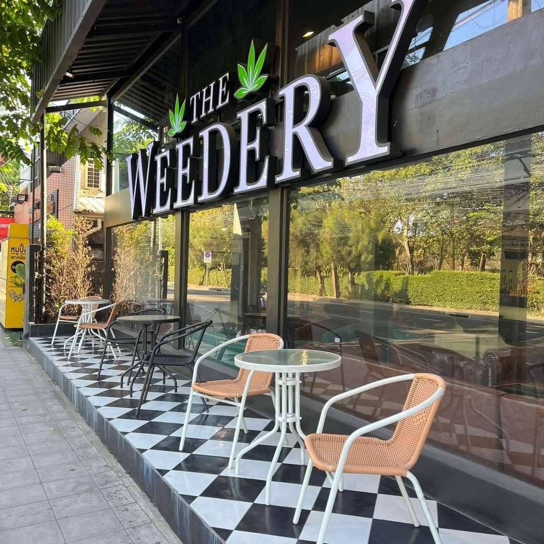 The Weedery