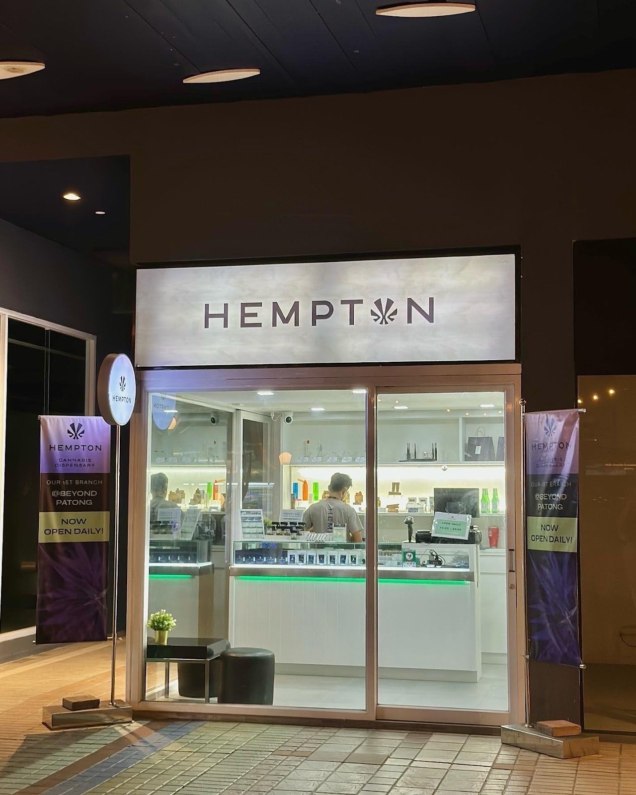 Hempton Patong