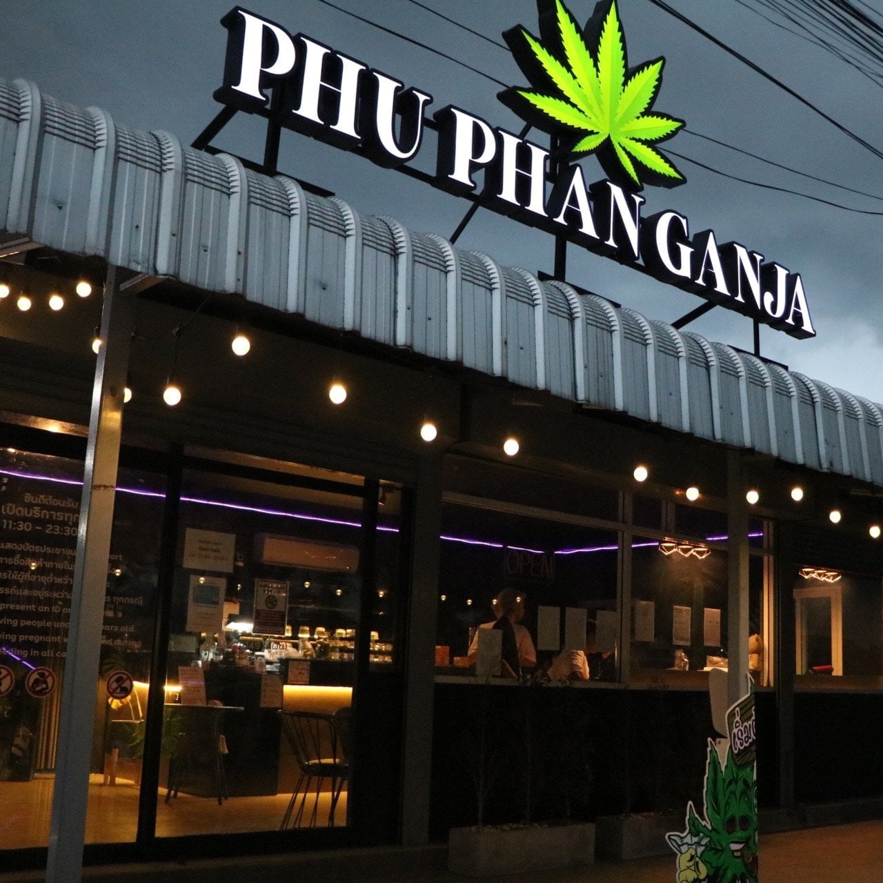 3 - Phu Phan Ganja