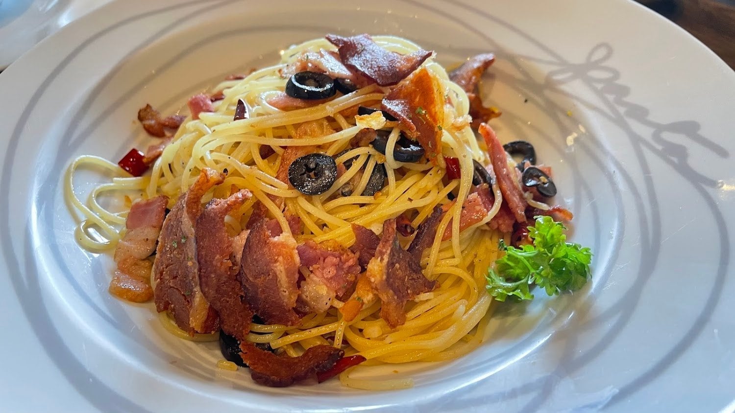 Greyhound Cafe - Market Place Nang Linchi