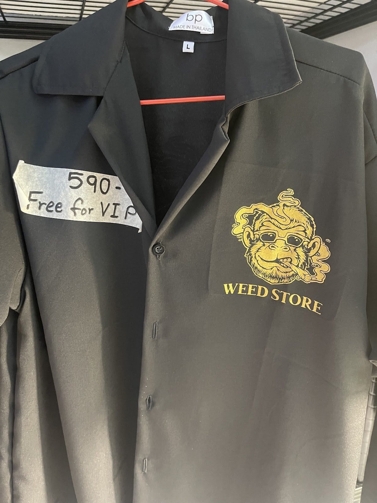Weed Store Big Buddha