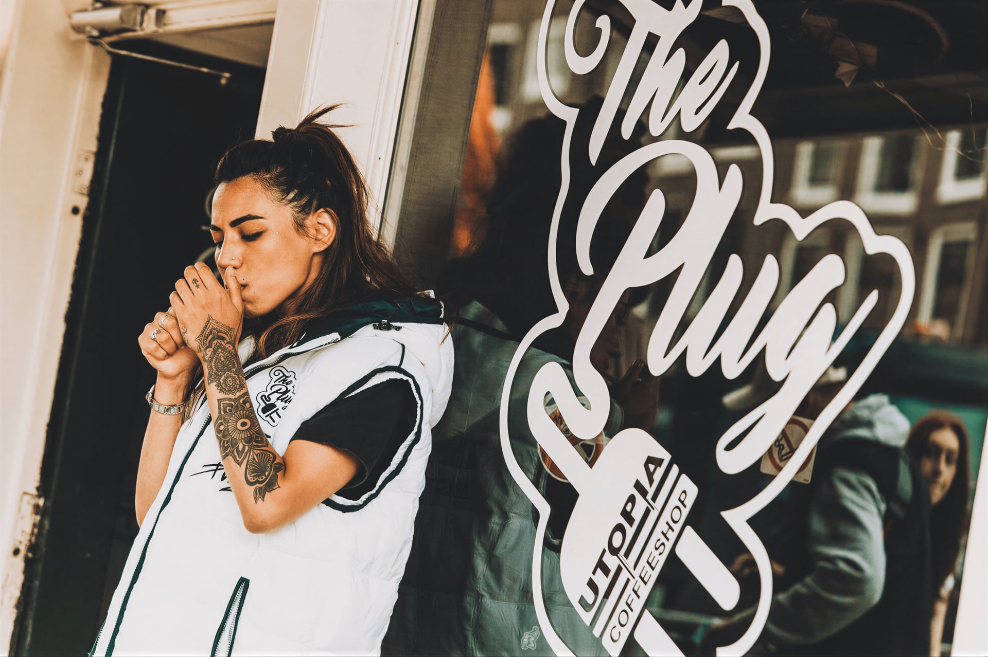 The Plug Coffeeshop