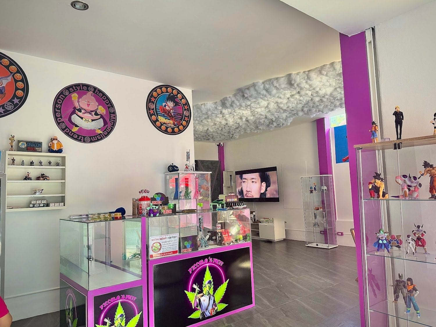 Piccolo's Puff Cannabis Rawai