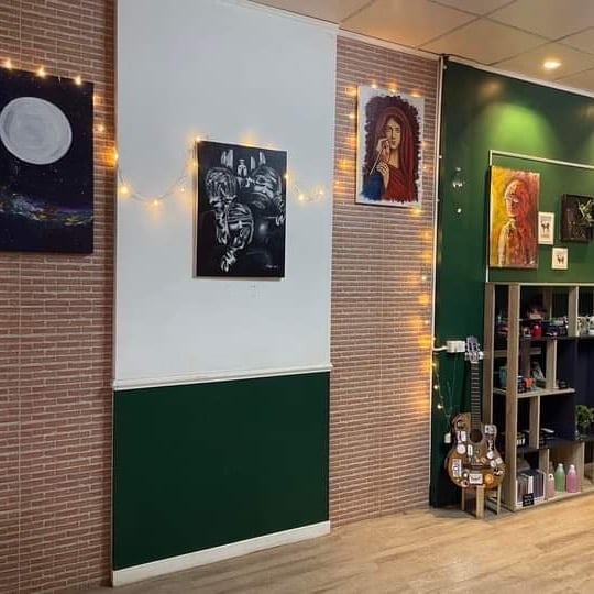 Soul Cannabis Lab Bus Station ( Weed Shop , Cannabis ,Weed