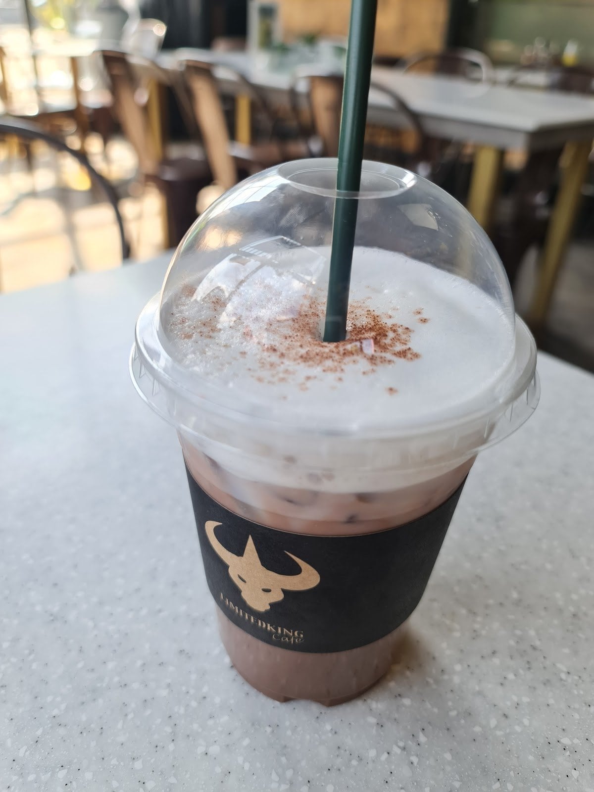Limitedking Cafe