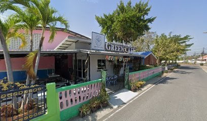 Green Cafe Anubanthapsakae