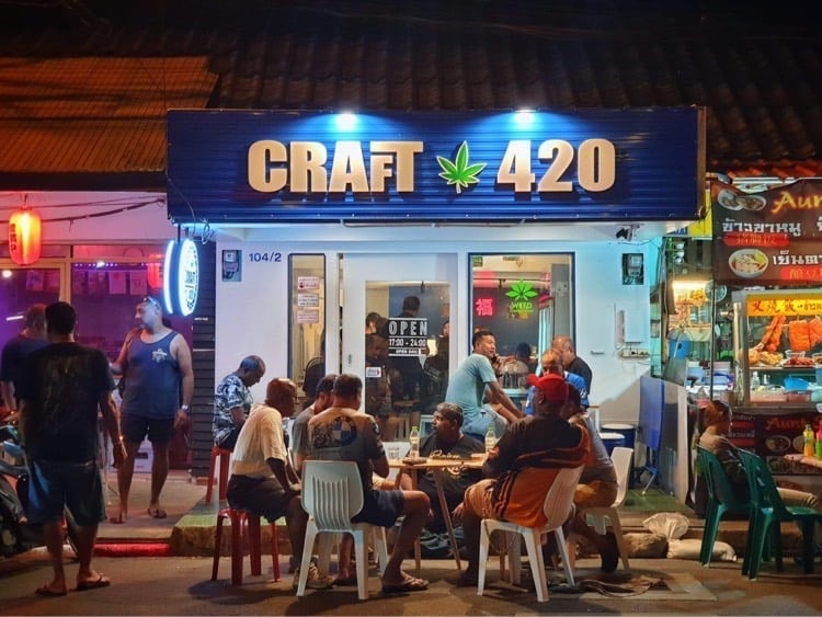 Weed Connection Hatyai By Craft420