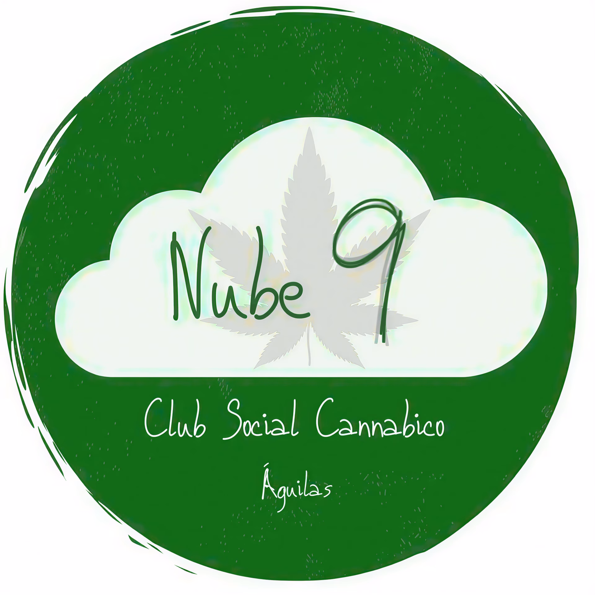 Cannabis Social Club Nube Nueve in Rubí logo
