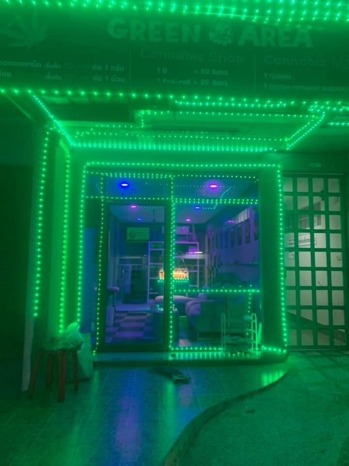 Green Area CannabisShop