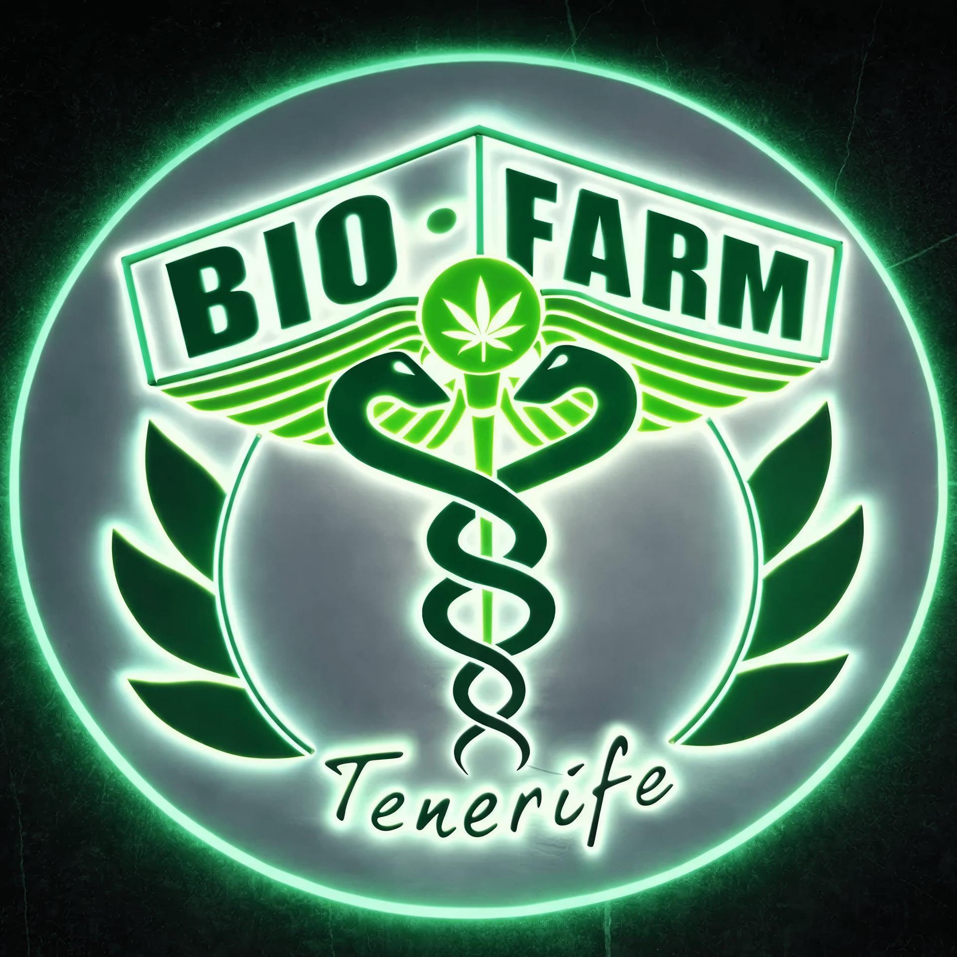 Bio Farm logo