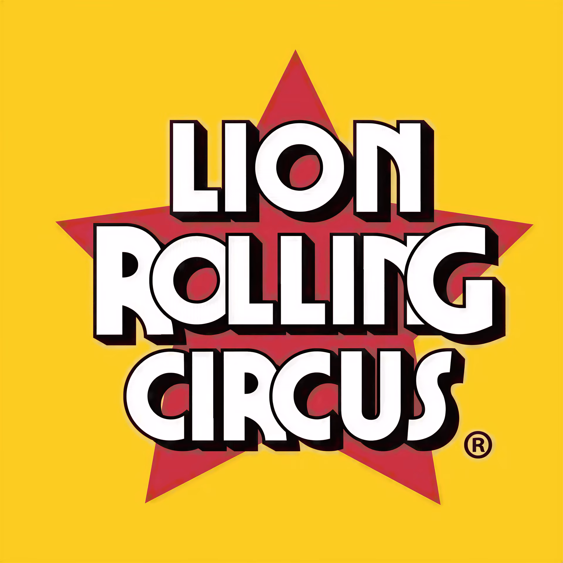 Lion Rolling Circus