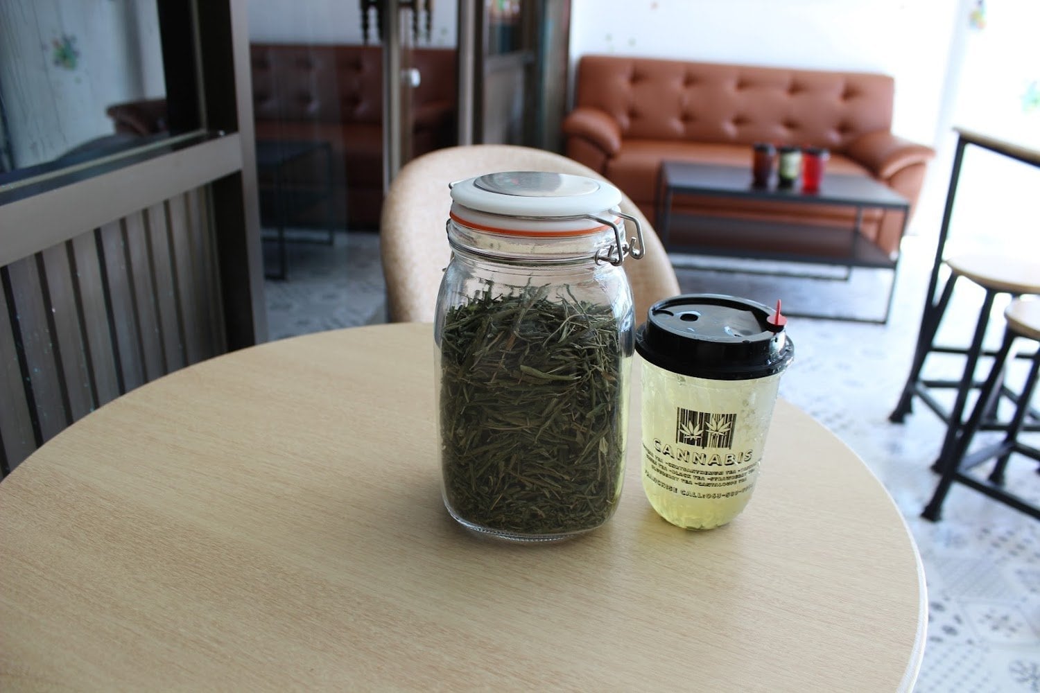 162Cbd Cafe