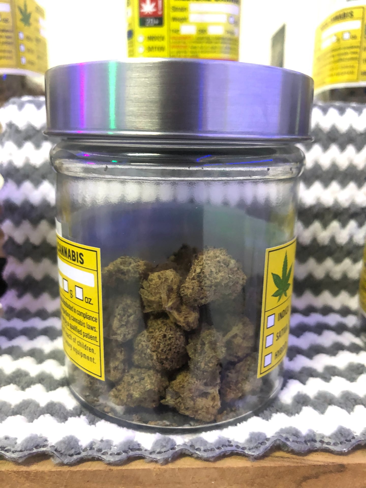 B.D Cannabis