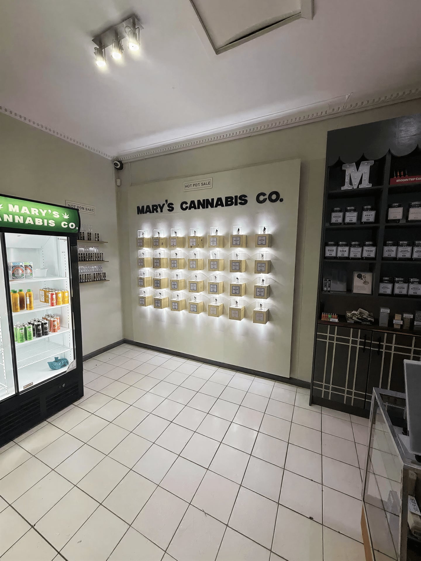 Mary’S Cannabis Co. – Bromhof