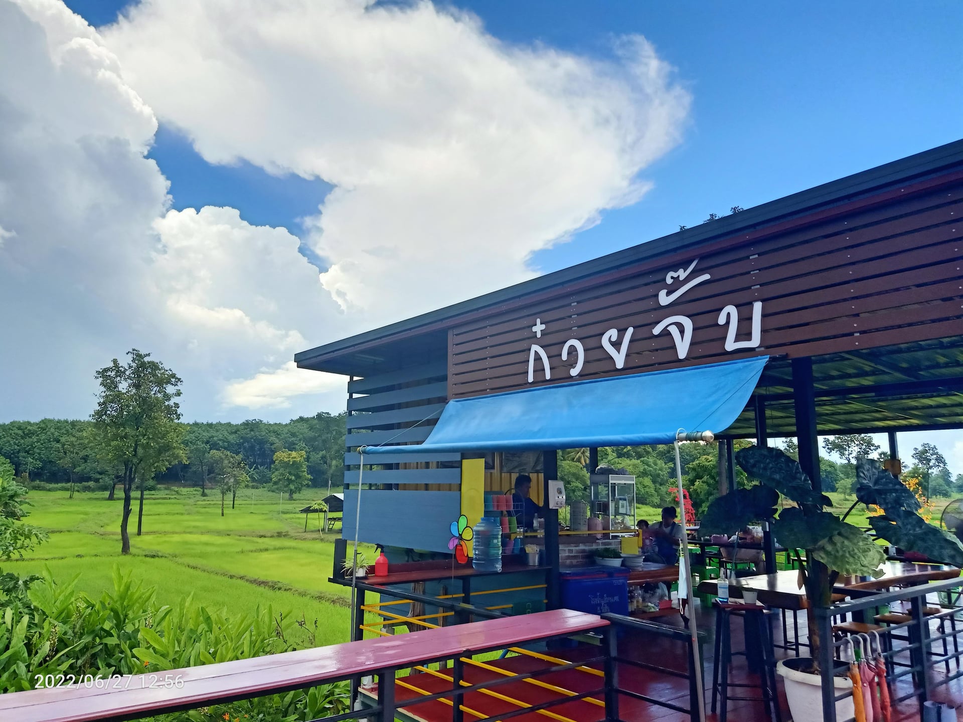 Green Land Cafe