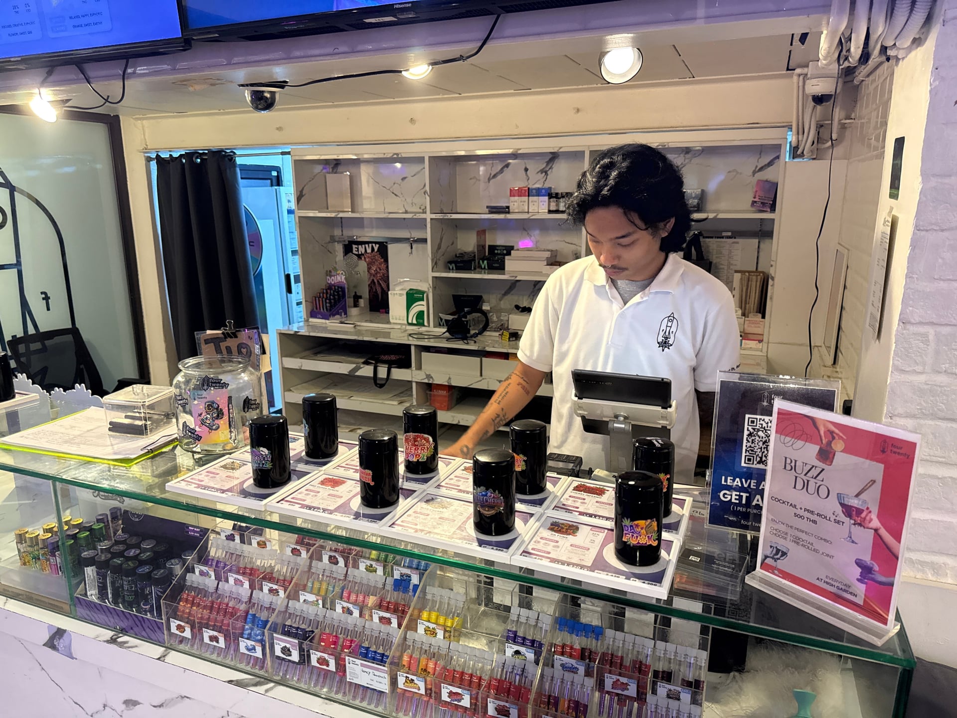 Four Twenty Dispensary - High Garden Asoke