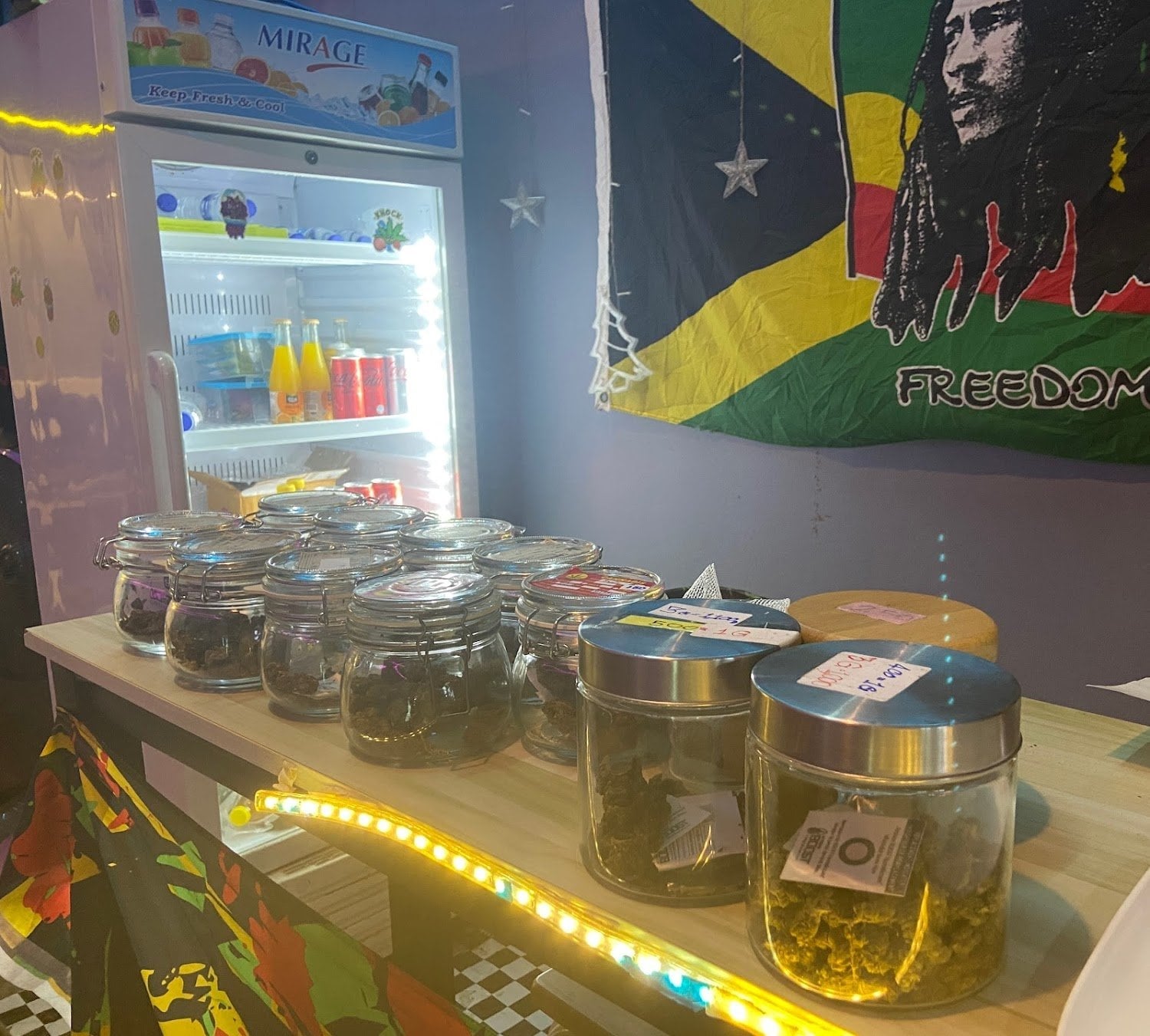 P.Stoned Cannabis
