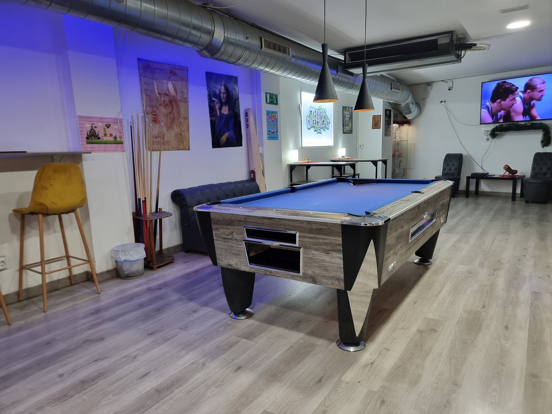 Think Different Club