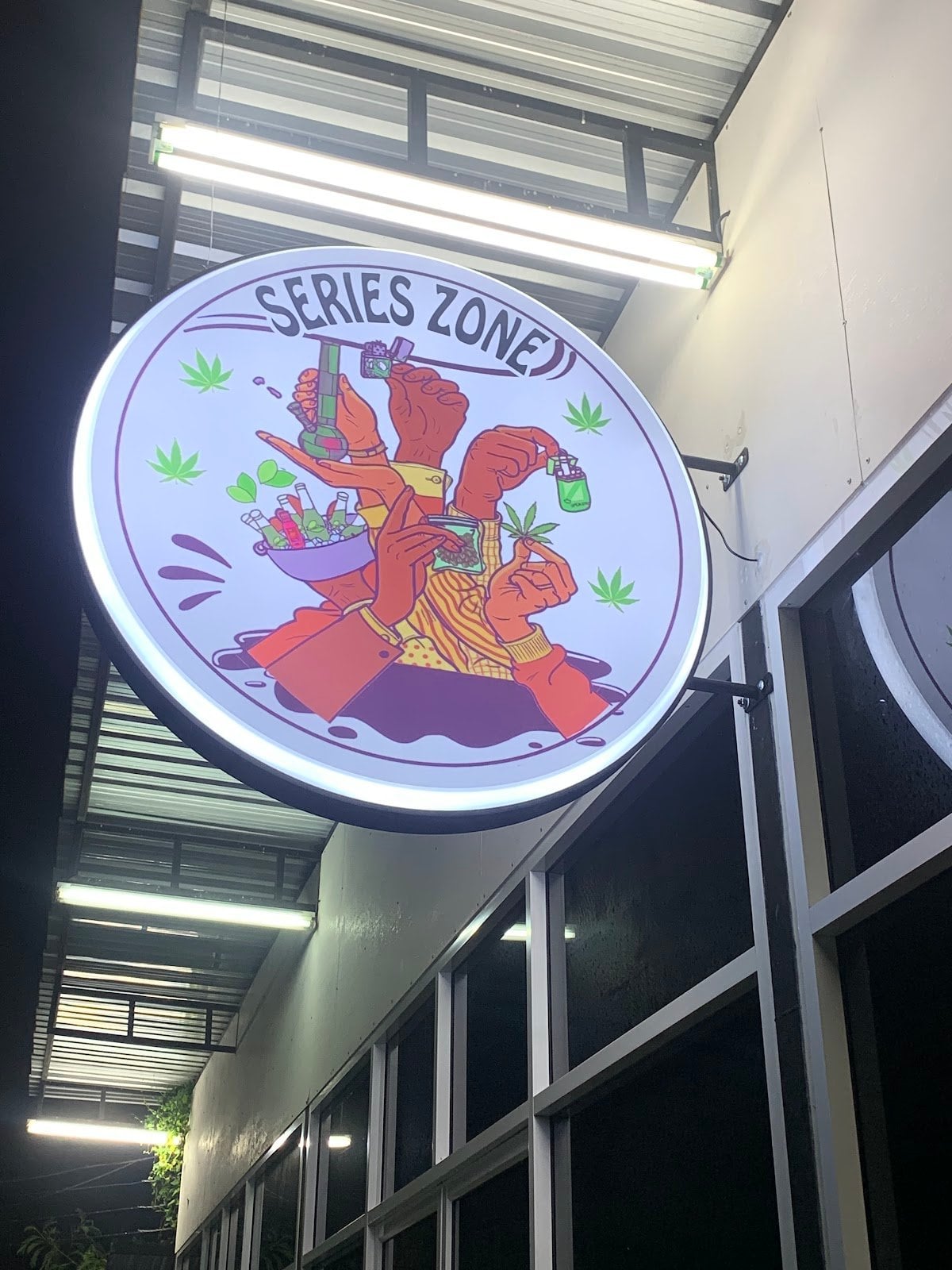 Series Zone Cannabis